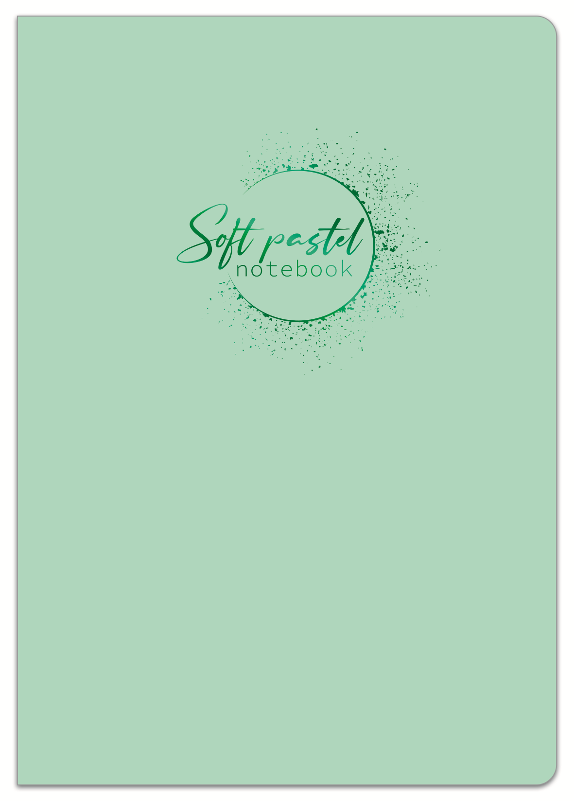 SVESKA A4 KARO SOFT PASTEL (više dezena) - Knjižara Riznica Beograd